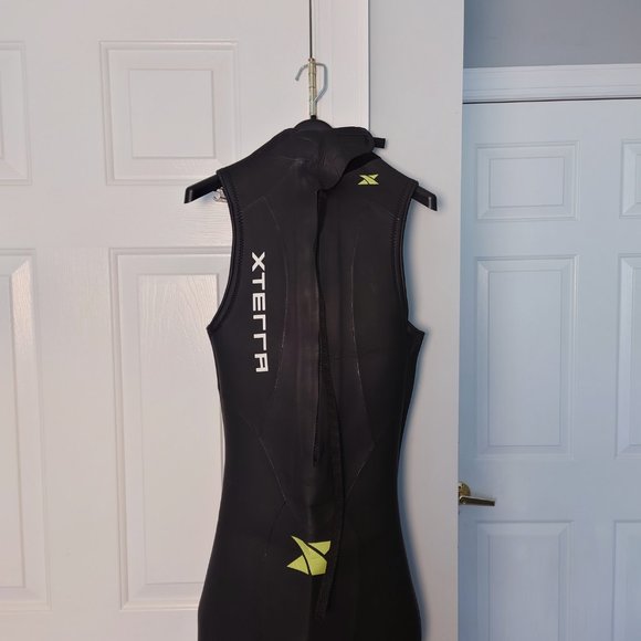 Xterra Men's Vortex Sleeveless Wetstuit (Medium) - Picture 5 of 7